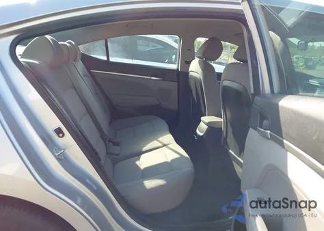 2019 Hyundai Elantra Se из США, поврежденный, VIN KMHD74LF6KU791257